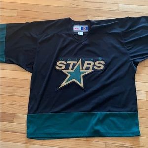 CCM Dallas Star Jersey